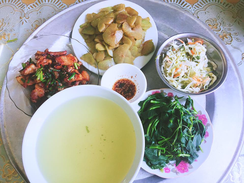 Bí quyết nấu cơm ngon, bổ, rẻ