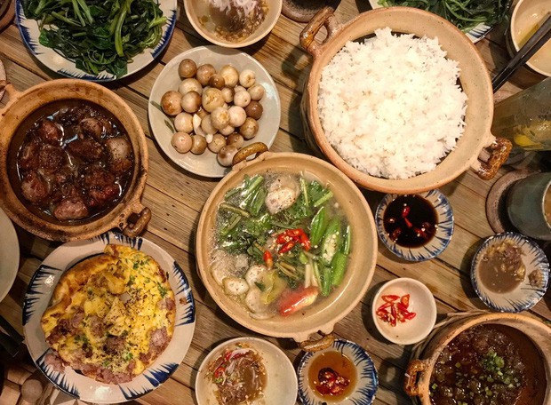 Ẩm thực Việt Nam: Giá trị tinh thần và văn hóa