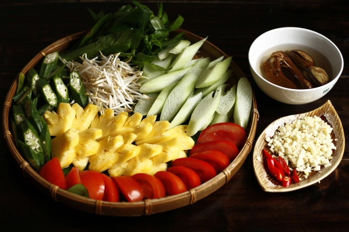 Lưu Ý Khi Chọn Nguyên Liệu
