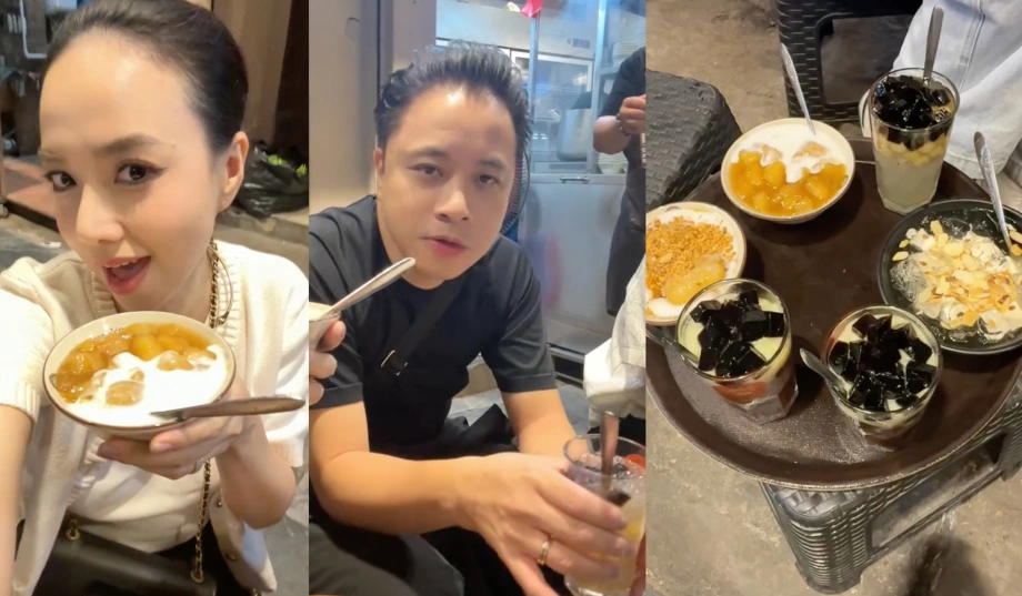 Thông tin quán chè Bốn Mùa