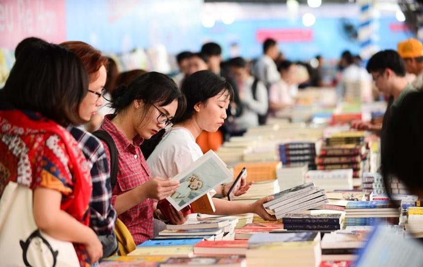 Lợi ích của việc đọc sách