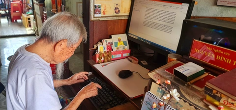 Từ say mê đến trình độ uyên thâm